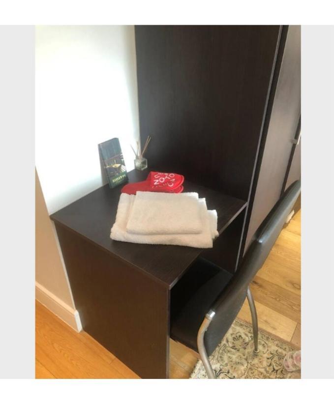 Amara Nomad Stays 1 런던 외부 사진