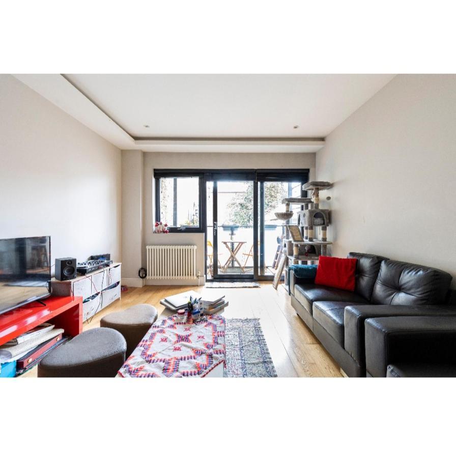 Amara Nomad Stays 1 런던 외부 사진